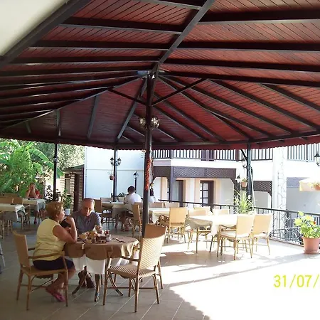 Turkuaz Butik Hotel Sarigerme