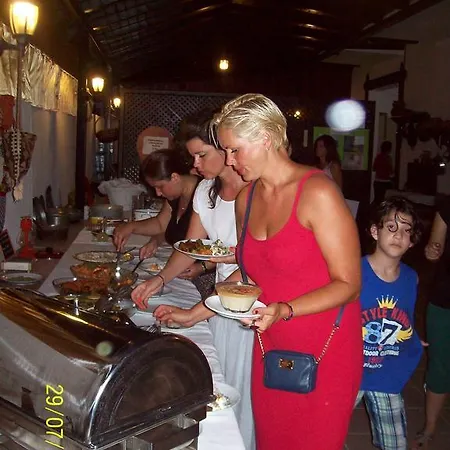 Turkuaz Butik מלון סאריגרמה