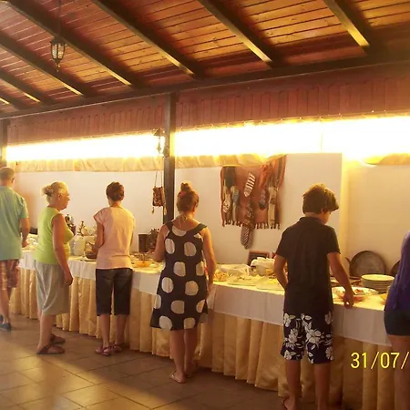 Turkuaz Butik מלון
