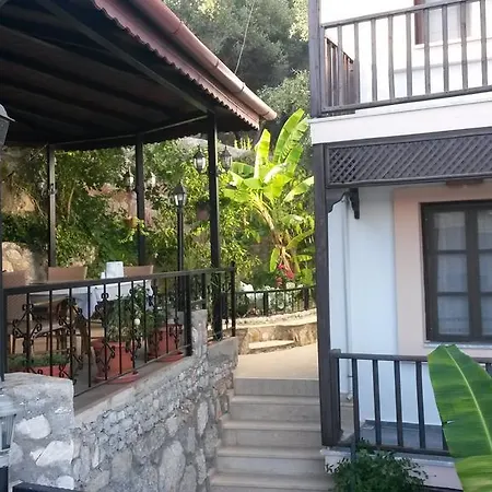 Turkuaz Butik מלון